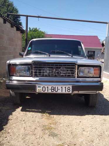 LADA (VAZ) 2107 2010, 52,000 km - 1.6 л - Şamaxı