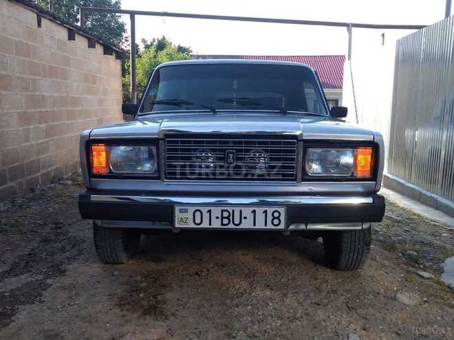 LADA (VAZ) 2107 2010, 52,000 km - 1.6 л - Şamaxı