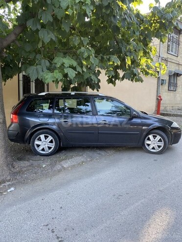 Renault Megane 2008, 188,000 km - 1.5 l - Bakı