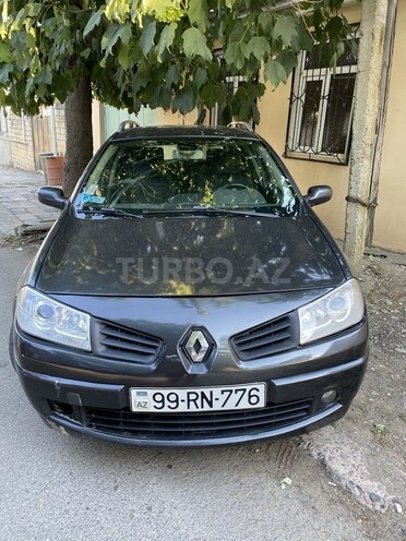 Renault Megane 2008, 188,000 km - 1.5 l - Bakı