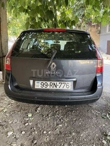 Renault Megane 2008, 188,000 km - 1.5 l - Bakı