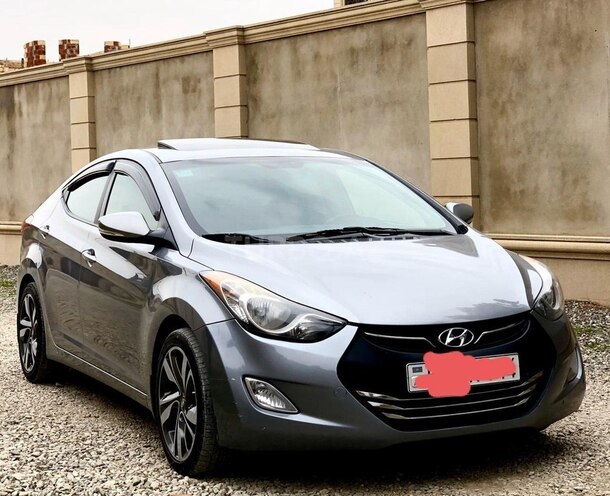 Hyundai Elantra 2012, 180,000 km - 1.8 l - Bakı