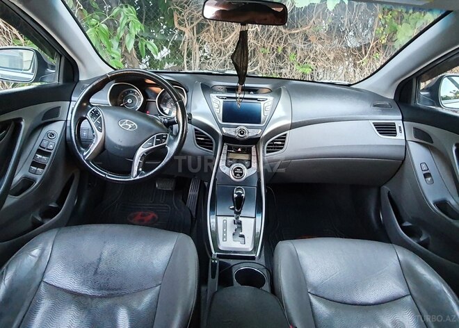 Hyundai Elantra 2012, 180,000 km - 1.8 l - Bakı