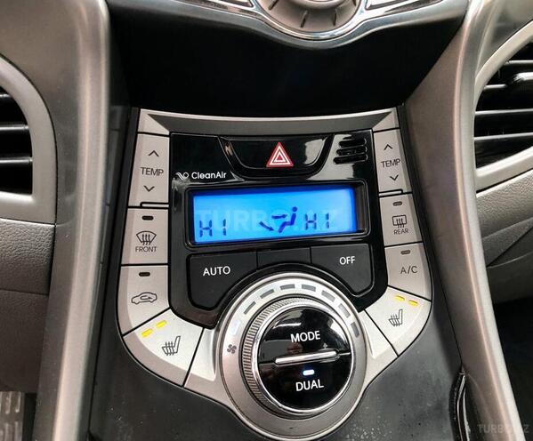 Hyundai Elantra 2012, 180,000 km - 1.8 l - Bakı