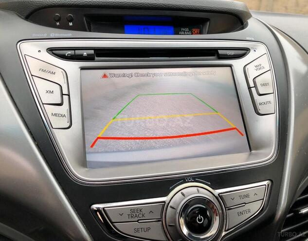 Hyundai Elantra 2012, 180,000 km - 1.8 l - Bakı