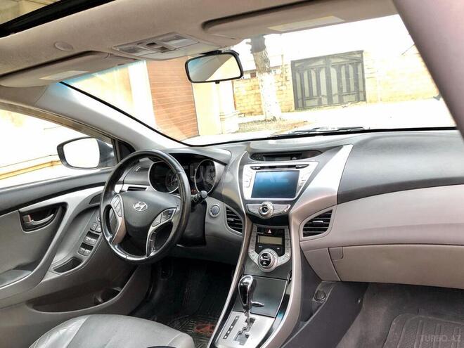 Hyundai Elantra 2012, 180,000 km - 1.8 l - Bakı