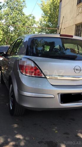 Opel Astra 2007, 180,000 km - 1.4 l - Bakı