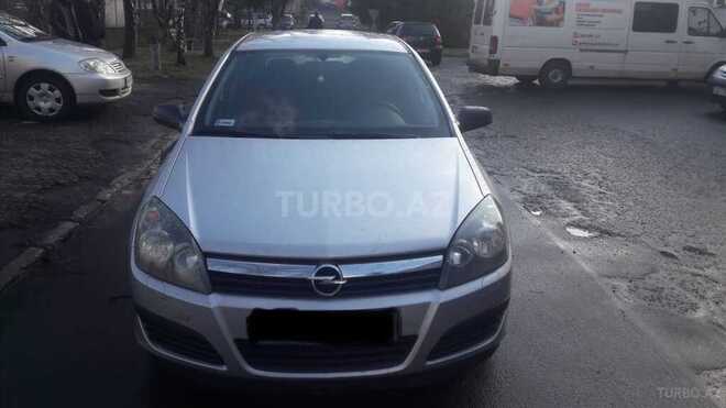 Opel Astra 2007, 180,000 km - 1.4 l - Bakı