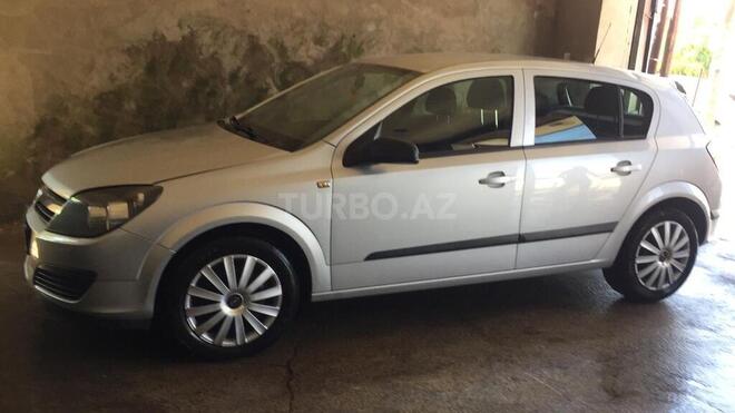 Opel Astra 2007, 180,000 km - 1.4 l - Bakı