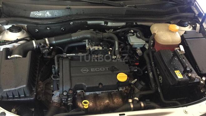 Opel Astra 2007, 180,000 km - 1.4 l - Bakı