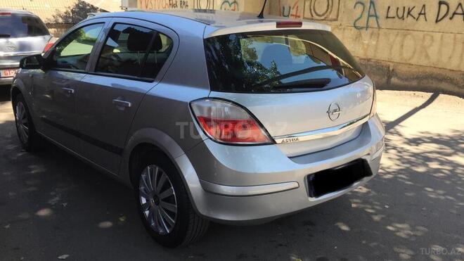 Opel Astra 2007, 180,000 km - 1.4 l - Bakı