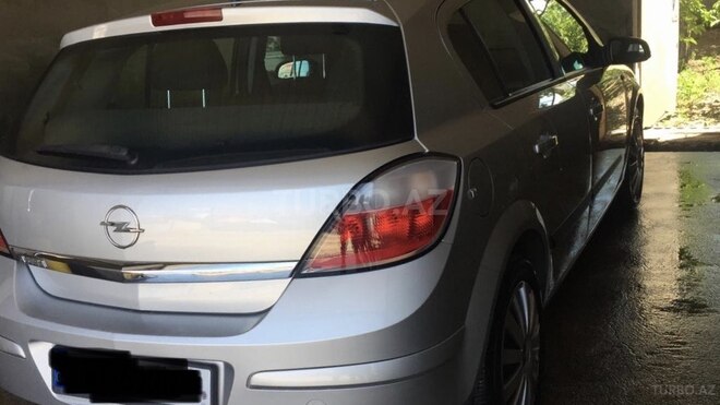 Opel Astra 2007, 180,000 km - 1.4 l - Bakı