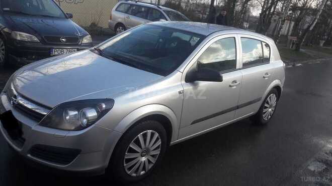 Opel Astra 2007, 180,000 km - 1.4 l - Bakı