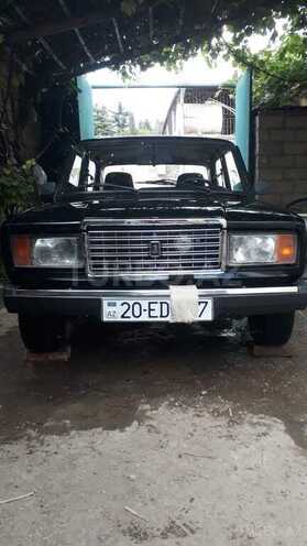 LADA (VAZ) 2107 2010, 167,000 km - 1.6 л - Gəncə