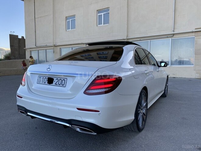 Mercedes E 200 2016, 95,000 km - 2.0 l - Bakı