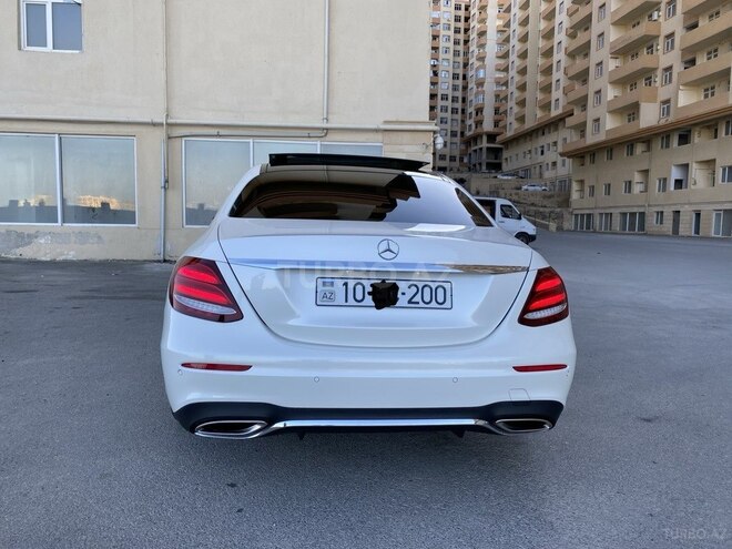 Mercedes E 200 2016, 95,000 km - 2.0 l - Bakı