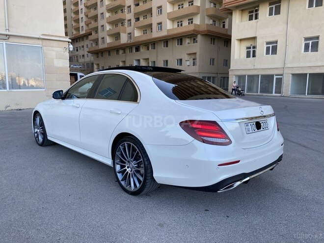 Mercedes E 200 2016, 95,000 km - 2.0 l - Bakı