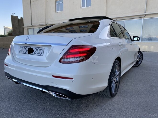 Mercedes E 200 2016, 95,000 km - 2.0 l - Bakı