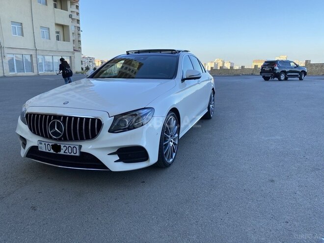 Mercedes E 200 2016, 95,000 km - 2.0 l - Bakı