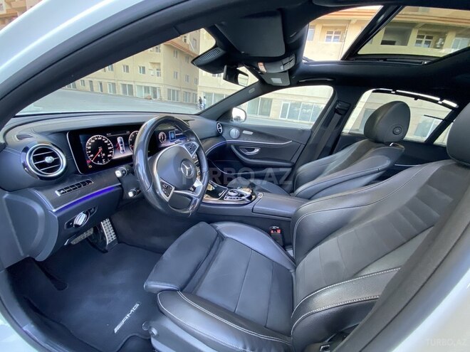 Mercedes E 200 2016, 95,000 km - 2.0 l - Bakı