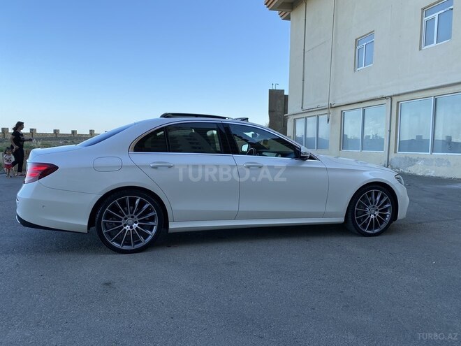 Mercedes E 200 2016, 95,000 km - 2.0 l - Bakı