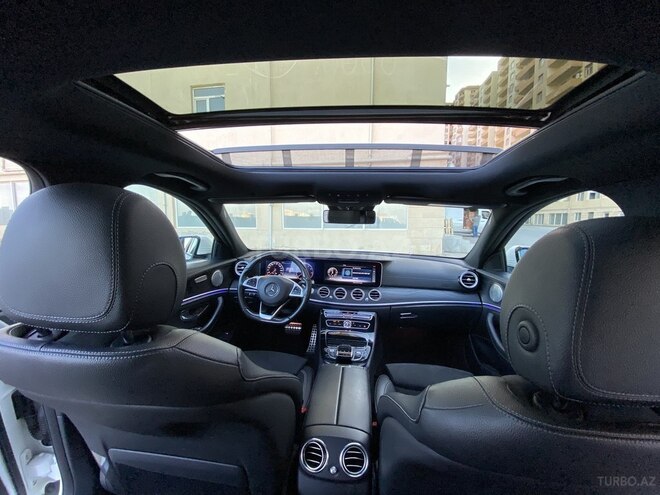 Mercedes E 200 2016, 95,000 km - 2.0 l - Bakı