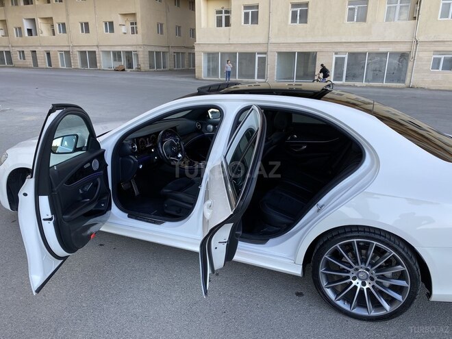 Mercedes E 200 2016, 95,000 km - 2.0 l - Bakı