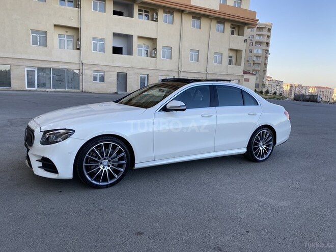 Mercedes E 200 2016, 95,000 km - 2.0 l - Bakı
