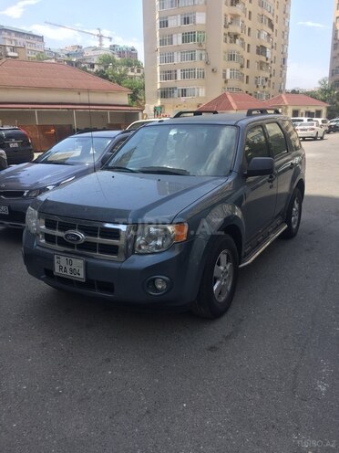 Ford Escape 2009, 126,000 km - 2.5 л - Bakı