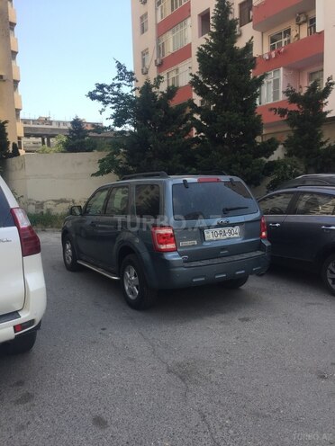 Ford Escape 2009, 126,000 km - 2.5 л - Bakı
