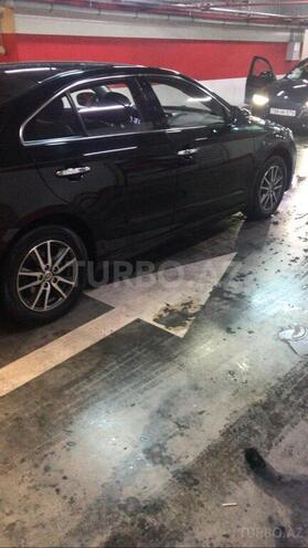 Lifan 820 2016, 56,000 km - 2.4 л - Bakı