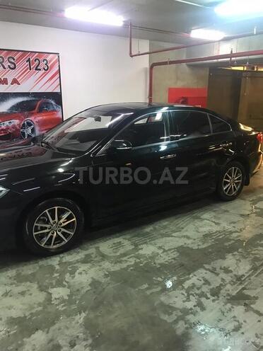 Lifan 820 2016, 56,000 km - 2.4 л - Bakı