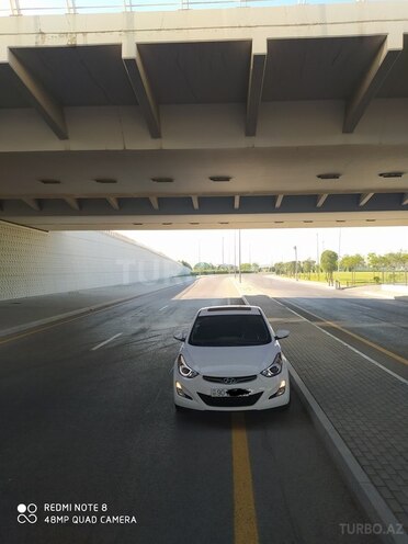 Hyundai Elantra 2014, 68,500 km - 1.8 l - Bakı