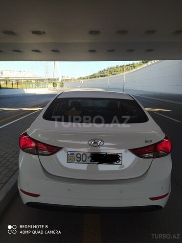 Hyundai Elantra 2014, 68,500 km - 1.8 l - Bakı