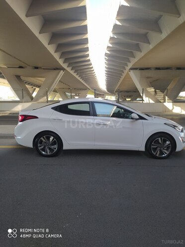 Hyundai Elantra 2014, 68,500 km - 1.8 l - Bakı