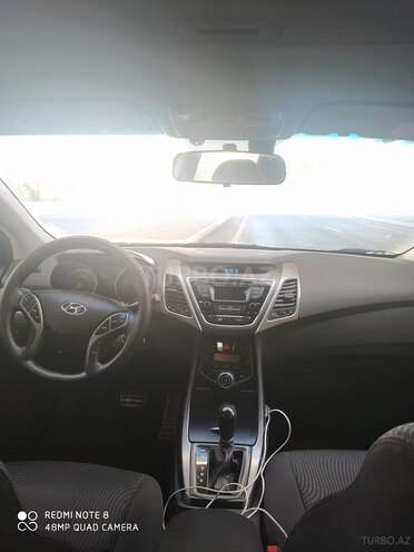 Hyundai Elantra 2014, 68,500 km - 1.8 l - Bakı