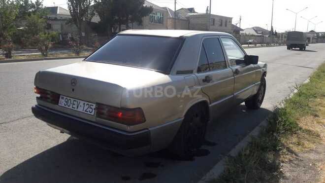 Mercedes 190 1991, 323,684 km - 1.8 л - Sumqayıt