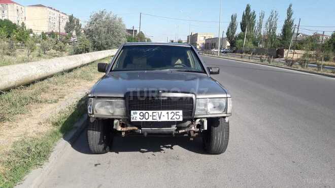 Mercedes 190 1991, 323,684 km - 1.8 л - Sumqayıt