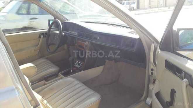 Mercedes 190 1991, 323,684 km - 1.8 л - Sumqayıt
