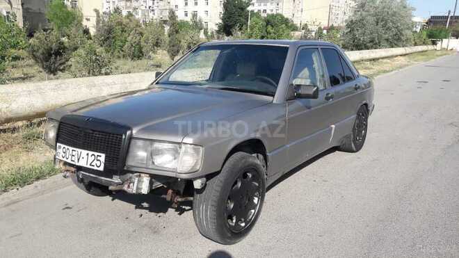 Mercedes 190 1991, 323,684 km - 1.8 л - Sumqayıt