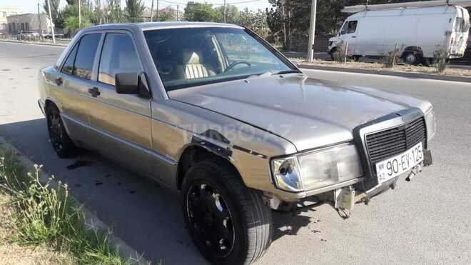 Mercedes 190 1991, 323,684 km - 1.8 л - Sumqayıt