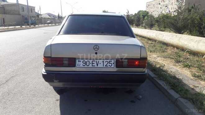 Mercedes 190 1991, 323,684 km - 1.8 л - Sumqayıt