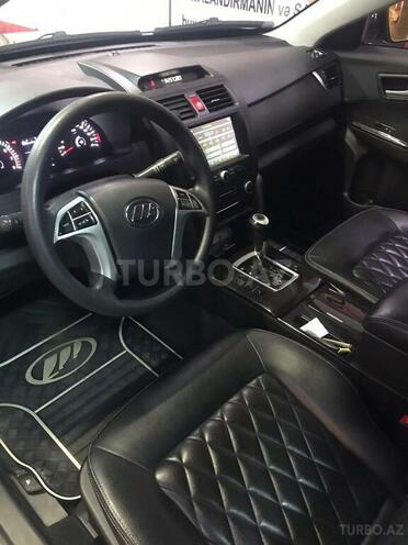 Lifan 820 2016, 56,000 km - 2.4 л - Bakı