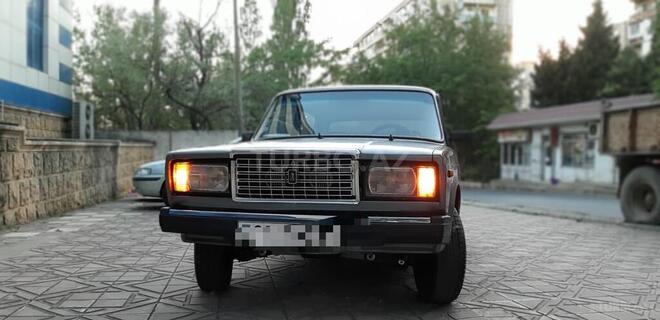 LADA (VAZ) 2107 2011, 40,000 km - 1.6 l - Bakı