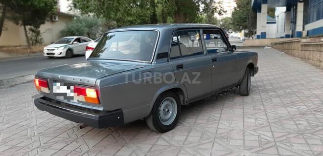 LADA (VAZ) 2107 2011, 40,000 km - 1.6 l - Bakı