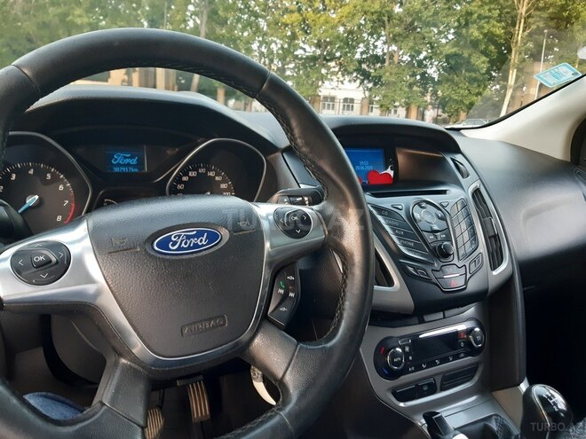 Ford Focus 2011, 350,000 km - 1.6 l - Mingəçevir