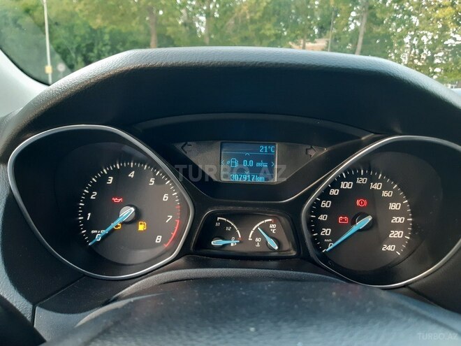Ford Focus 2011, 350,000 km - 1.6 l - Mingəçevir