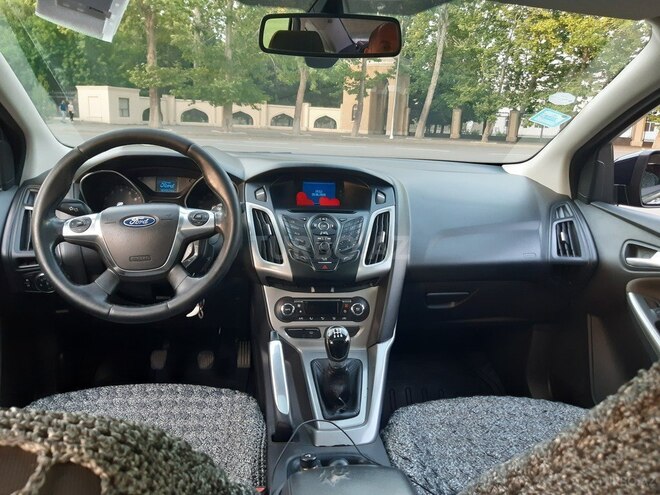 Ford Focus 2011, 350,000 km - 1.6 l - Mingəçevir