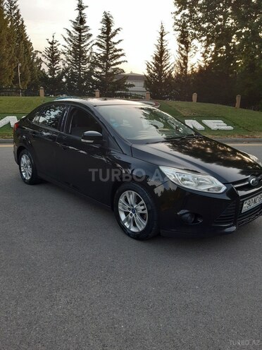 Ford Focus 2011, 350,000 km - 1.6 l - Mingəçevir