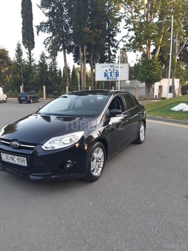 Ford Focus 2011, 350,000 km - 1.6 l - Mingəçevir